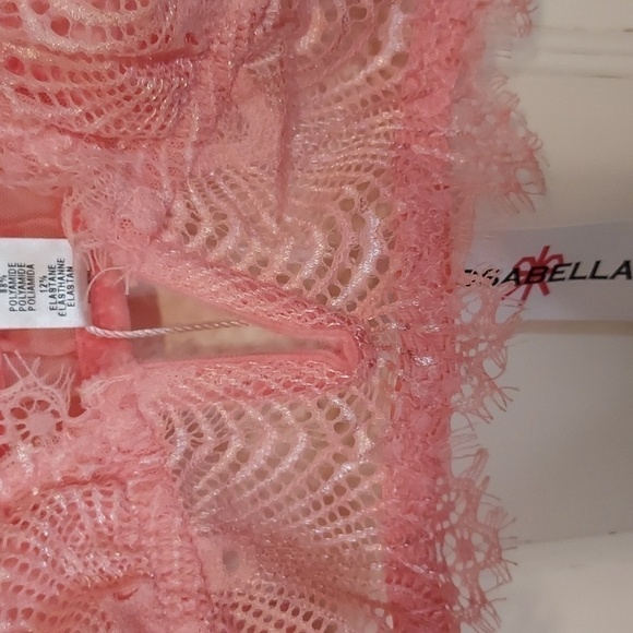 Cossabella Allure V Wire Bralette in Fiore Ombre - Picture 8 of 15